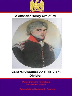 cover image of General Craufurd and His Light Division